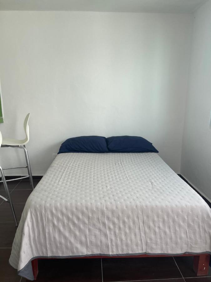 Apartamentos Cupules Merida Bagian luar foto