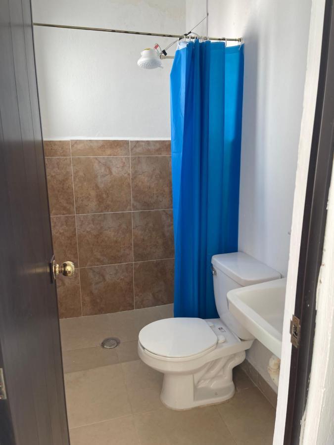 Apartamentos Cupules Merida Bagian luar foto