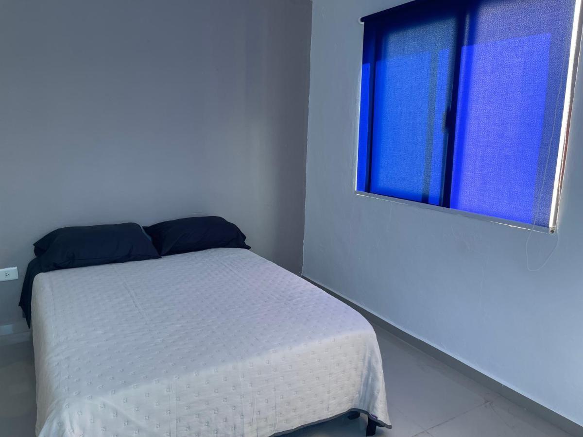 Apartamentos Cupules Merida Bagian luar foto