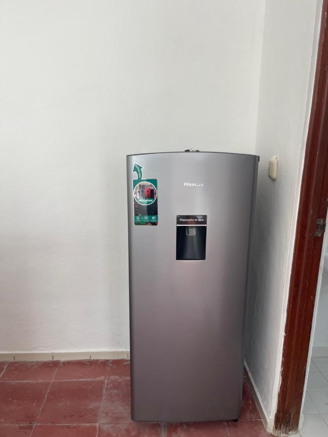 Apartamentos Cupules Merida Bagian luar foto