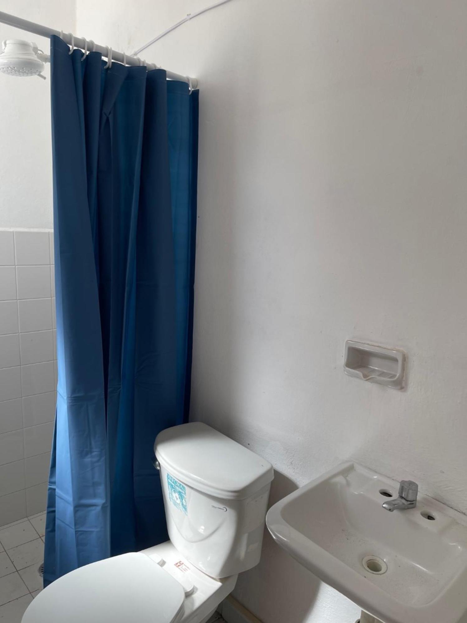 Apartamentos Cupules Merida Bagian luar foto
