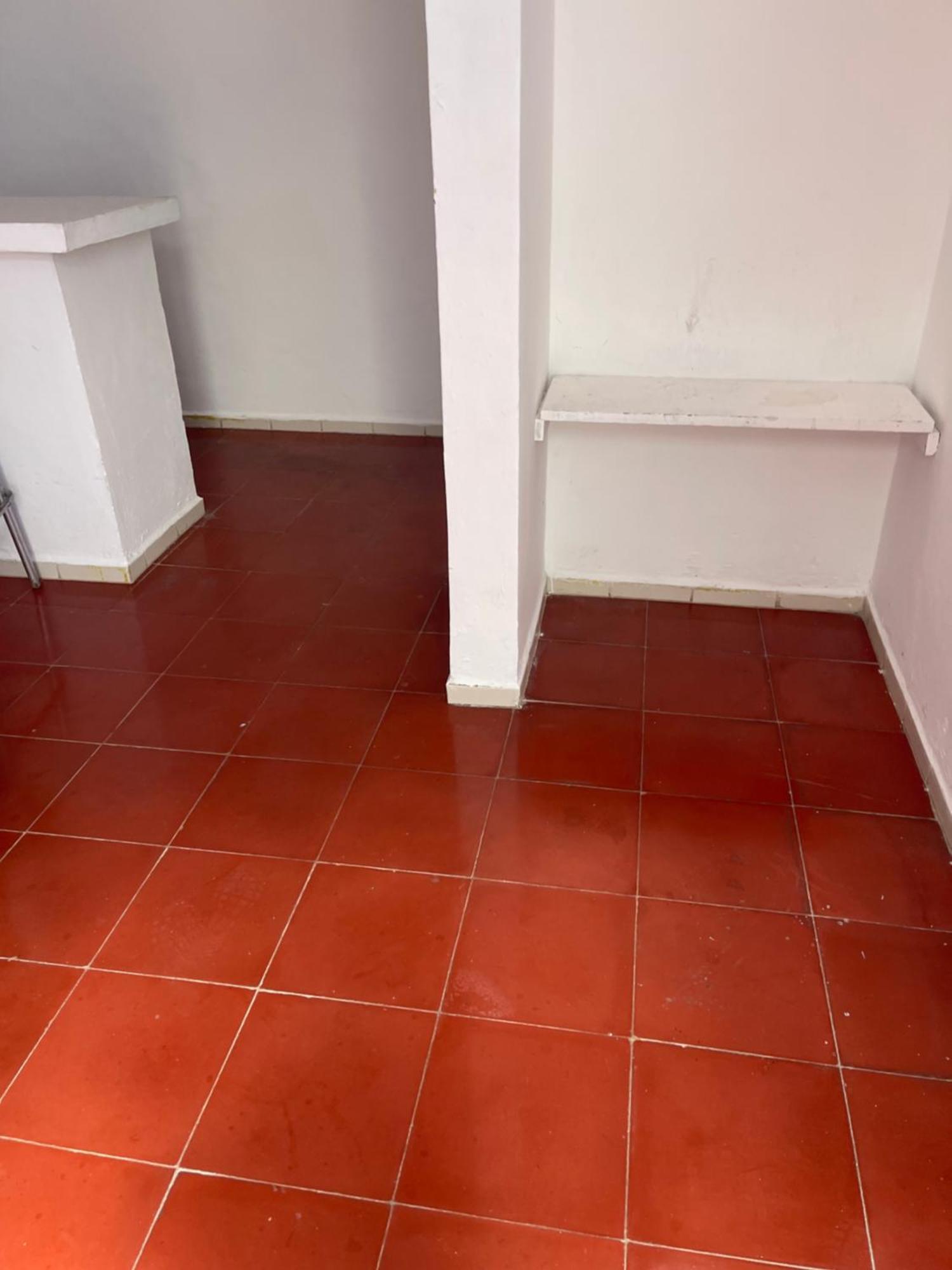 Apartamentos Cupules Merida Bagian luar foto
