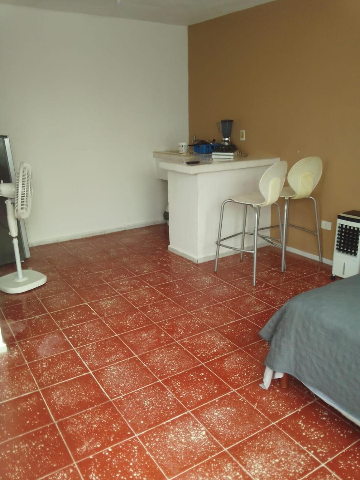 Apartamentos Cupules Merida Bagian luar foto